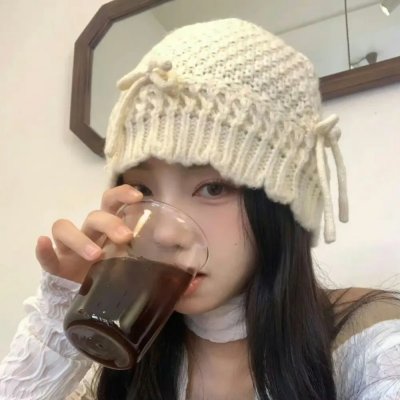 时尚女模头2